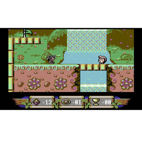 THEC64 Handheld