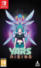 Yars Rising (Switch)