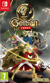 Golden Force (Switch)