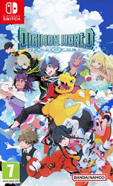 Digimon World: Next Order (Switch)