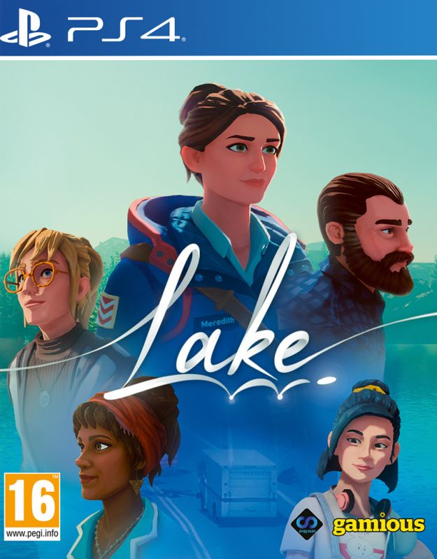 Lake (PS4)