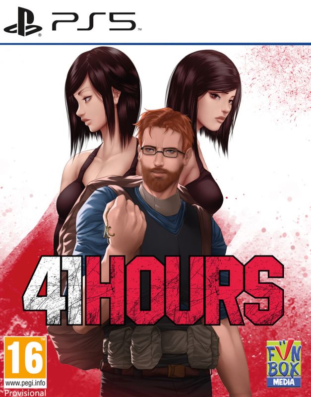 41 Hours (PS5)