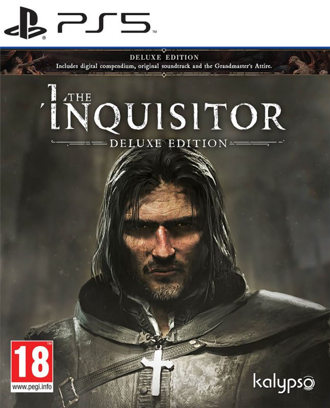 The Inquisitor Deluxe Edition (PS5)
