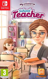 My Universe - School Teacher (Switch)