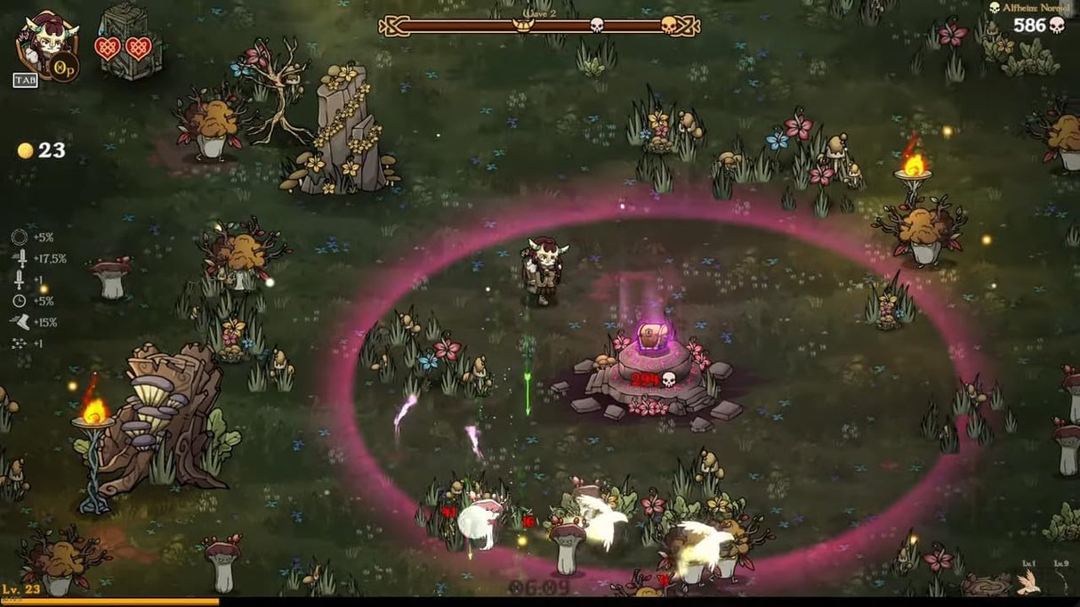 Nordic Ashes: The Complete Saga (Switch)