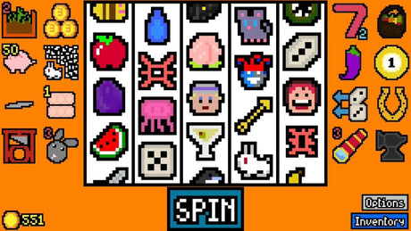 Luck be a Landlord (Switch)