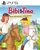 Bibi & Tina: New Adventures with Horses (PS5)