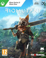 Biomutant (Xbox Series X)