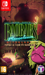 Baobabs Mausoleum: Country of Woods And Creepy Tales (Switch)