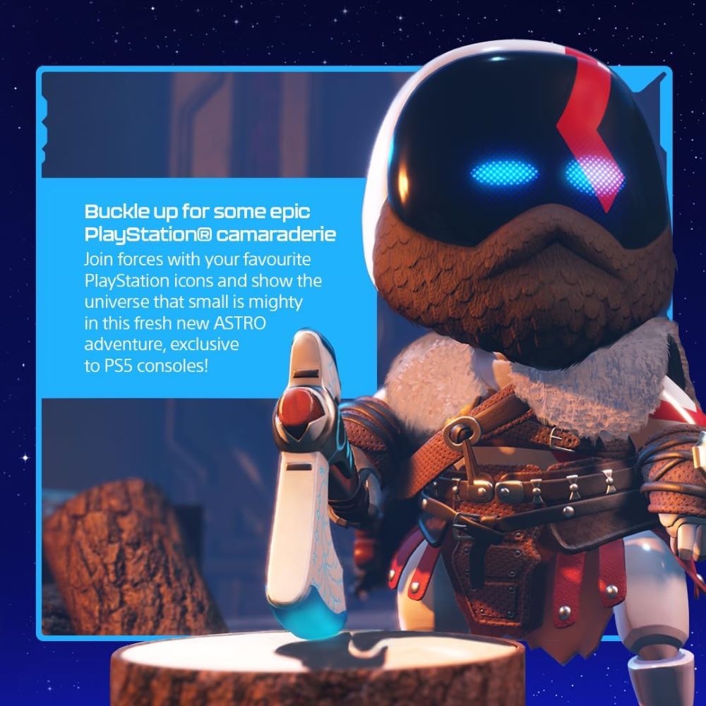 Astro Bot (PS5)