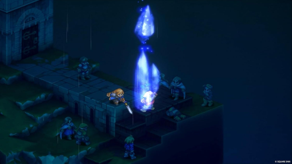 FINAL FANTASY TACTICS – The Ivalice Chronicles (Switch)