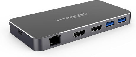 Hypertec ProDockStation - Docking Station - USB-C
