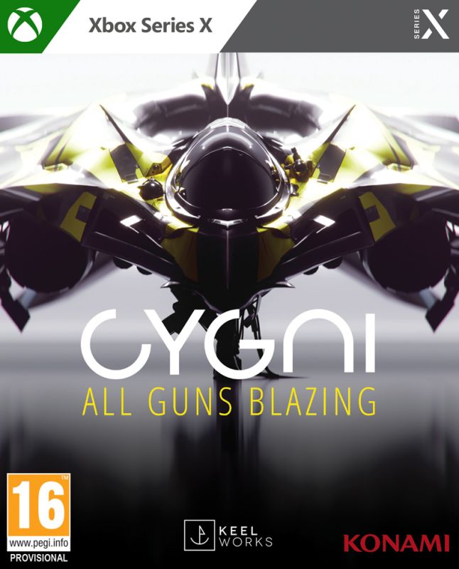 CYGNI: All Guns Blazing (Xbox Series X)
