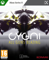 CYGNI: All Guns Blazing (Xbox Series X)