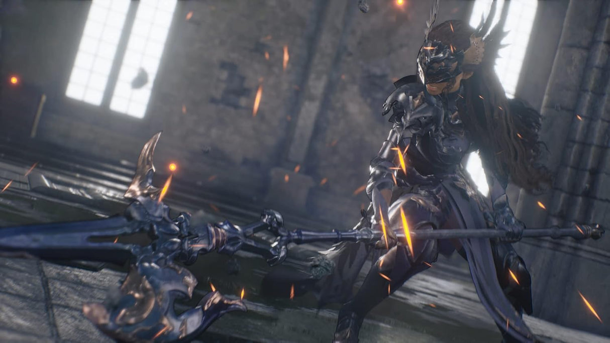 Valkyrie Elysium (PS4)