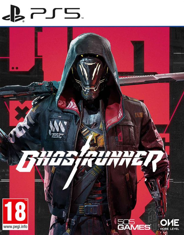 Ghostrunner (PS5)