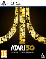 Atari 50: The Anniversary Celebration (PS5)