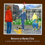 Detective Pikachu Returns (Switch)
