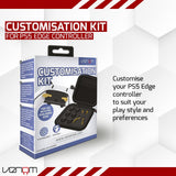 Venom DualSense Edge Customisation Kit (PS5)