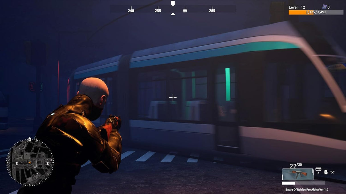 Battle of Rebels (PS5)