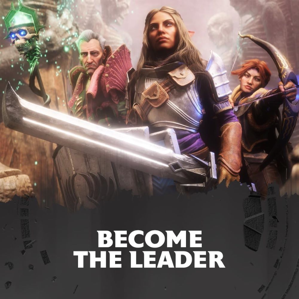 Dragon Age: The Veilguard (Xbox Series X)