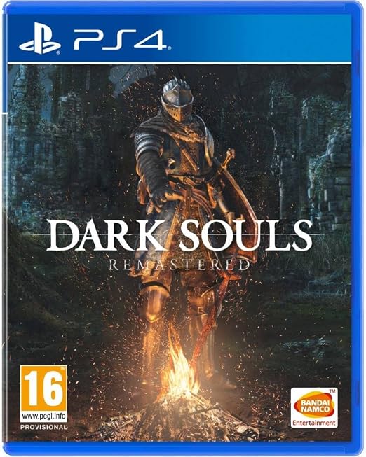 Dark Souls Remastered (PS4)