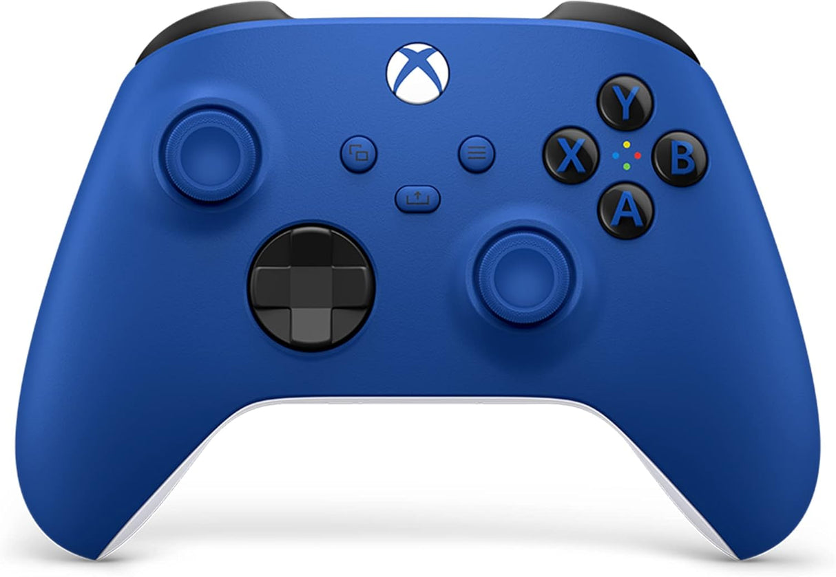 Microsoft Xbox Wireless Controller - Shock Blue (Xbox Series X)