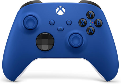Microsoft Xbox Wireless Controller - Shock Blue (Xbox Series X)