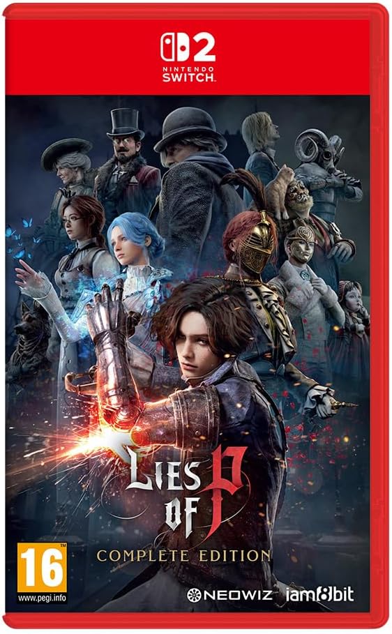 Lies of P: Complete Edition (Switch 2)
