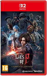 Lies of P: Complete Edition (Switch 2)