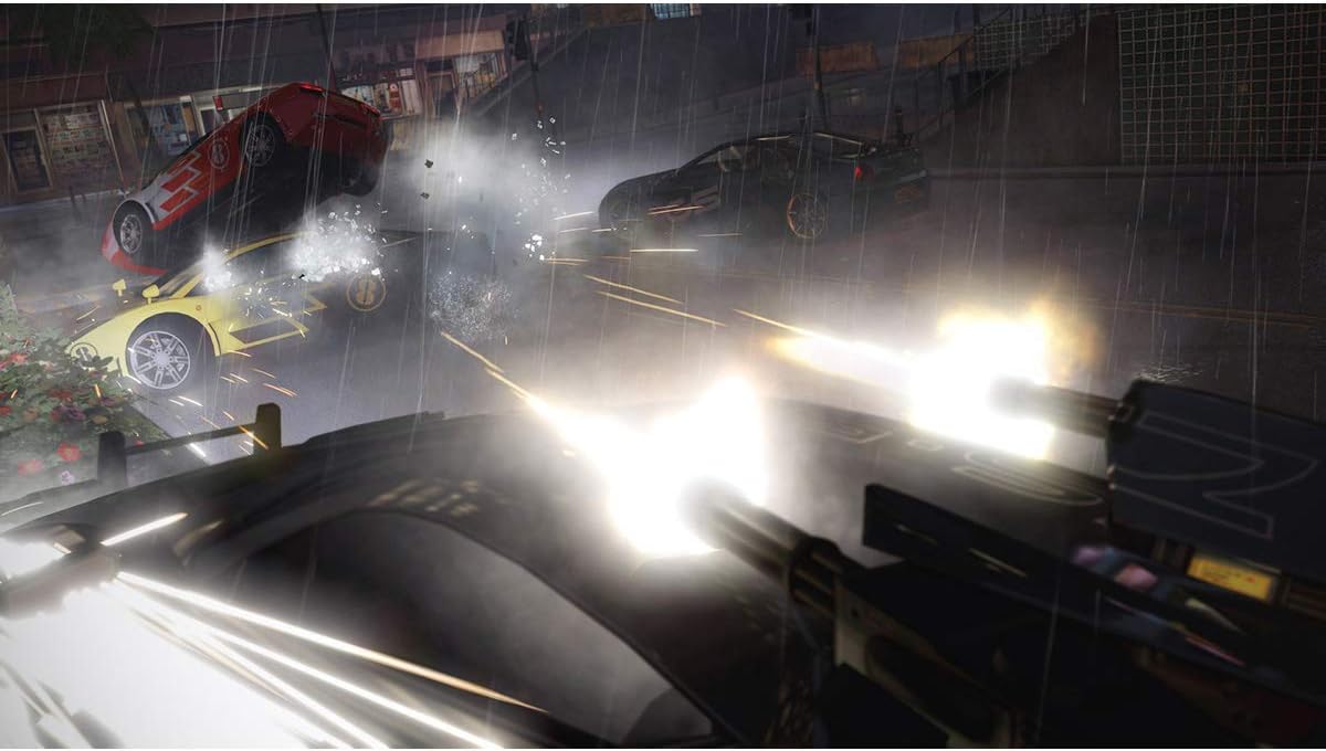 Sleeping Dogs - Definitive Edition (PS4)