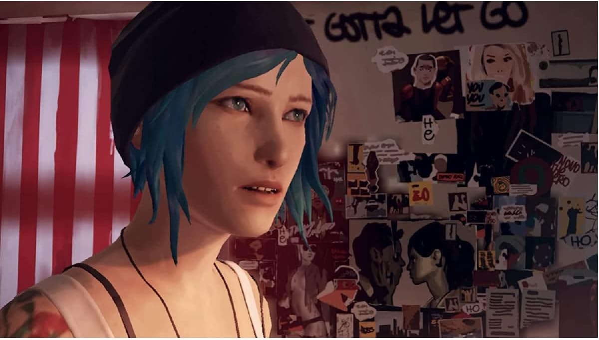 Life is Strange: Arcadia Bay Collection [Code in a Box] (Switch)