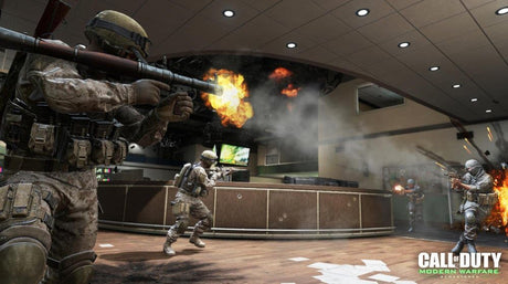 Call of Duty: Modern Warfare Remastered (PS4)