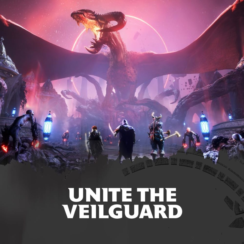 Dragon Age: The Veilguard (Xbox Series X)