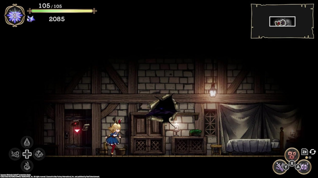 Ariana and the Elder Codex (PS4)