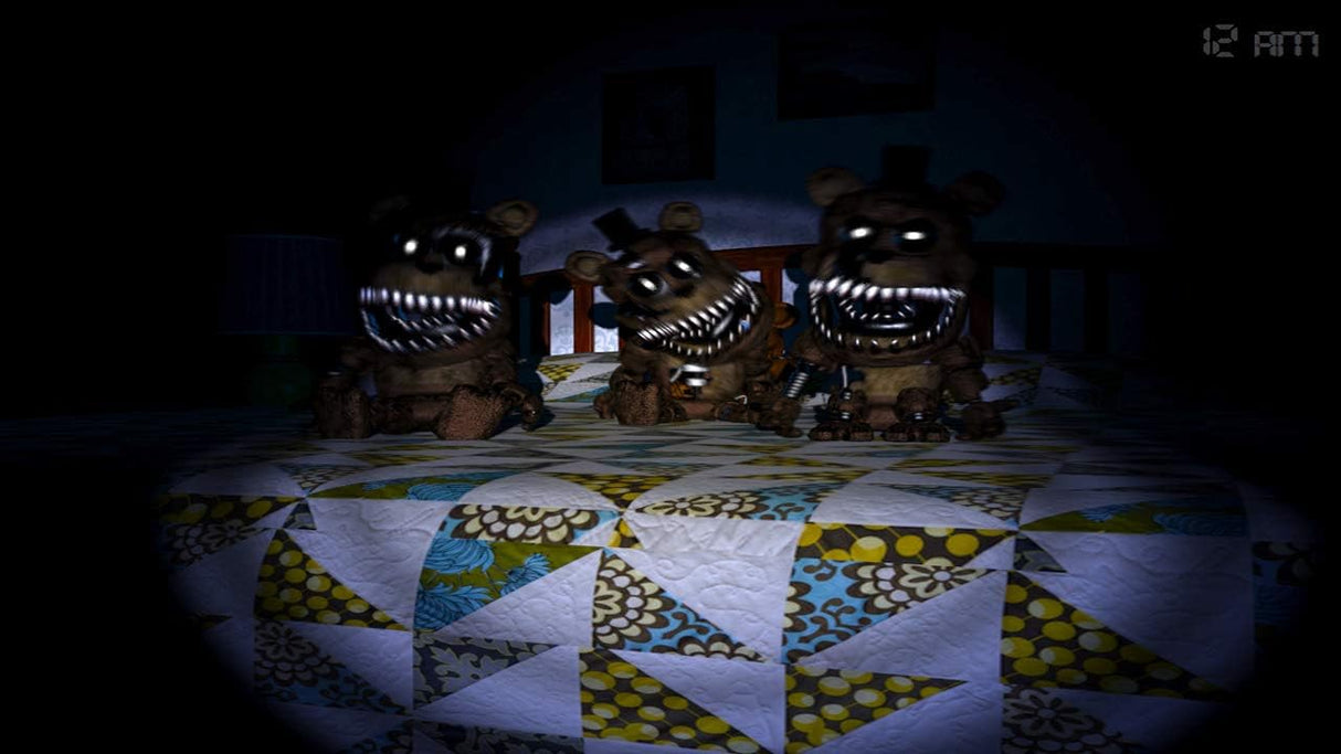 Five Nights At Freddy's - Core Collection (PS4)