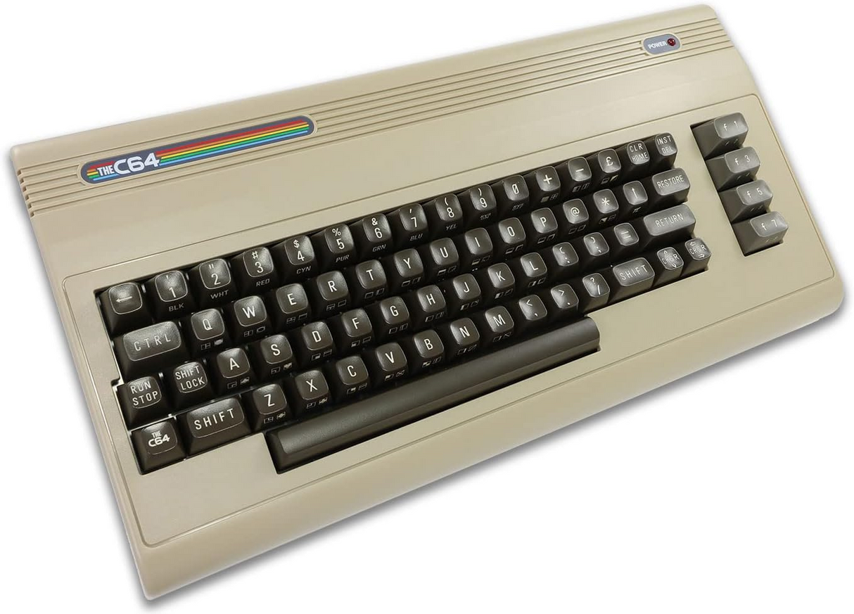 The C64 Maxi