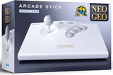 NEOGEO AES+ Arcade Stick (White)