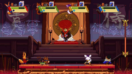 Kemono Heroes (PS5)