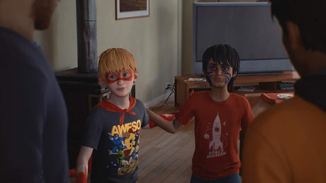Life is Strange 2 [Code in a Box] (Switch)