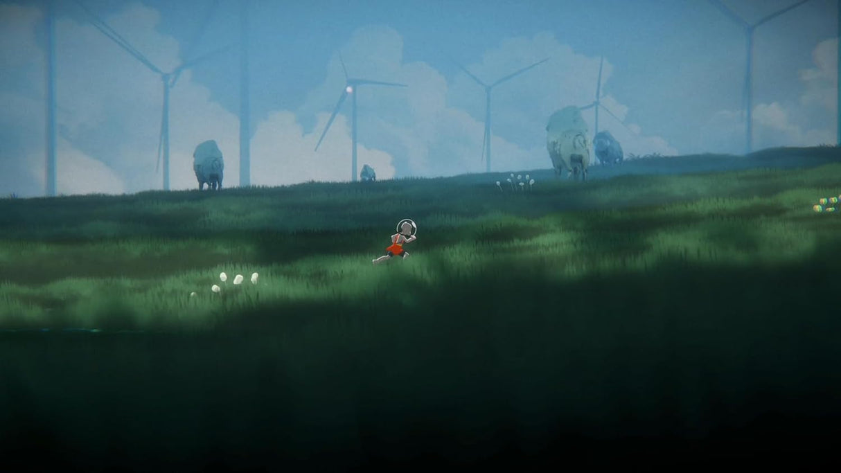 The Cub: Back to Earth Edition (Switch)