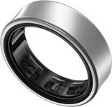 Samsung Galaxy Ring - Titanium Silver: Size 6