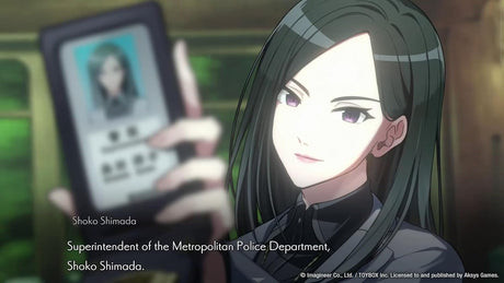 Path of Mystery: A Brush with Death (Switch)