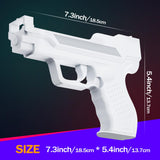 ImpTech Gamer Twin Pack - Pistol Attachment (Wii)
