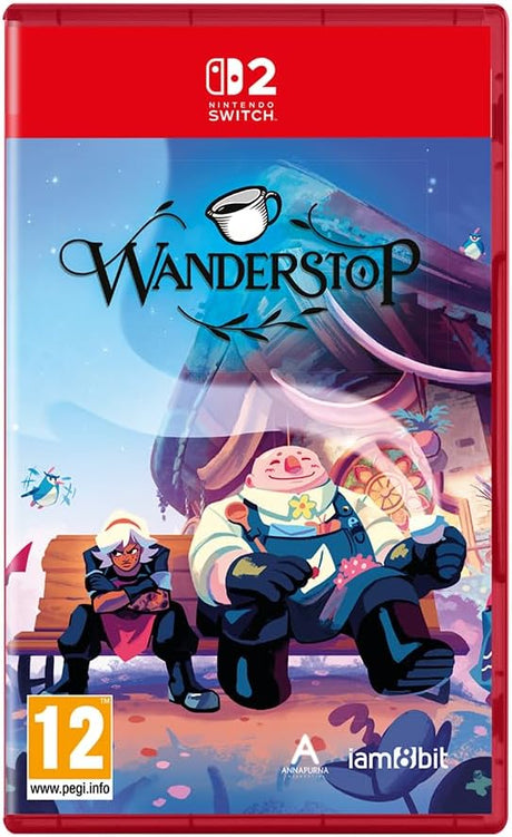 Wanderstop (Switch 2)