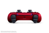 DualSense® Wireless Controller - For PS5, PC, Mac & Mobile - Volcanic Red (PS5)