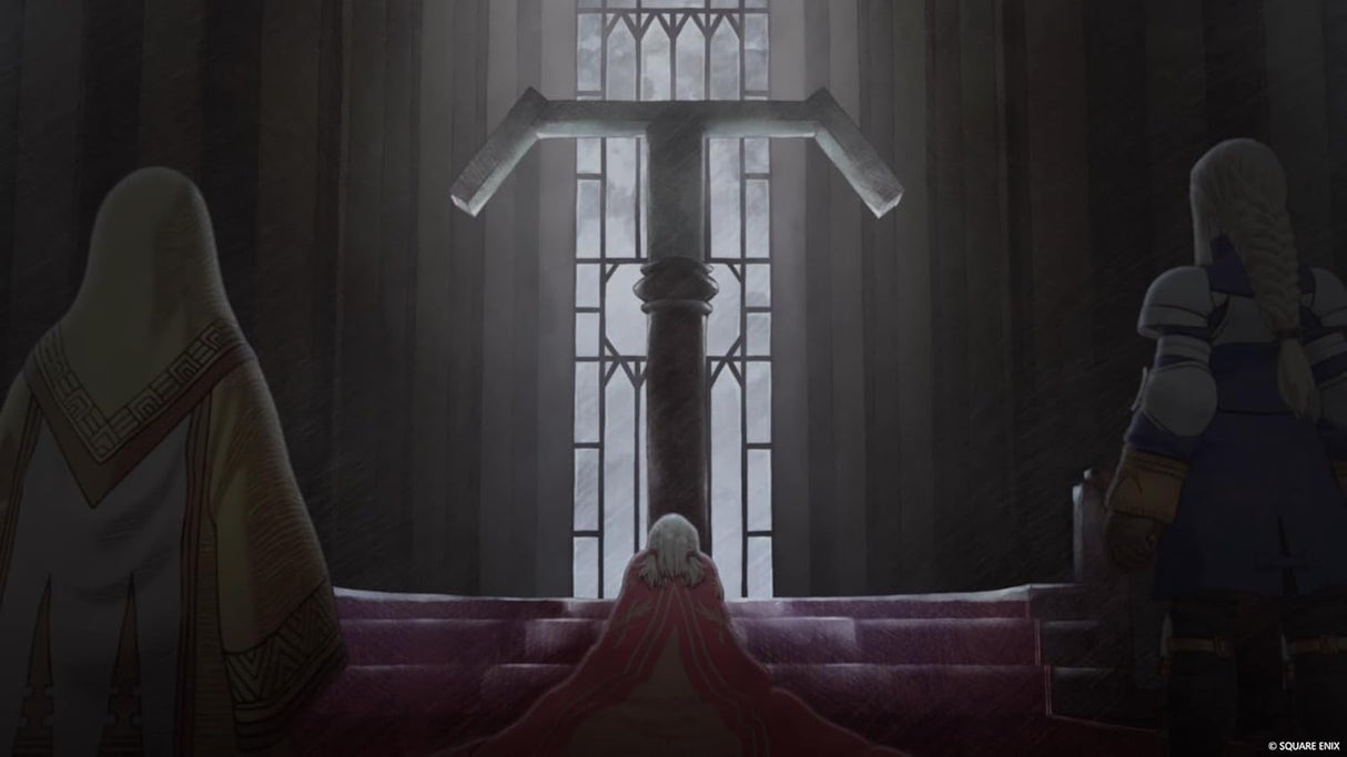FINAL FANTASY TACTICS – The Ivalice Chronicles (Switch)