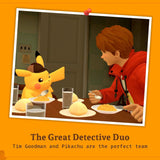 Detective Pikachu Returns (Switch)