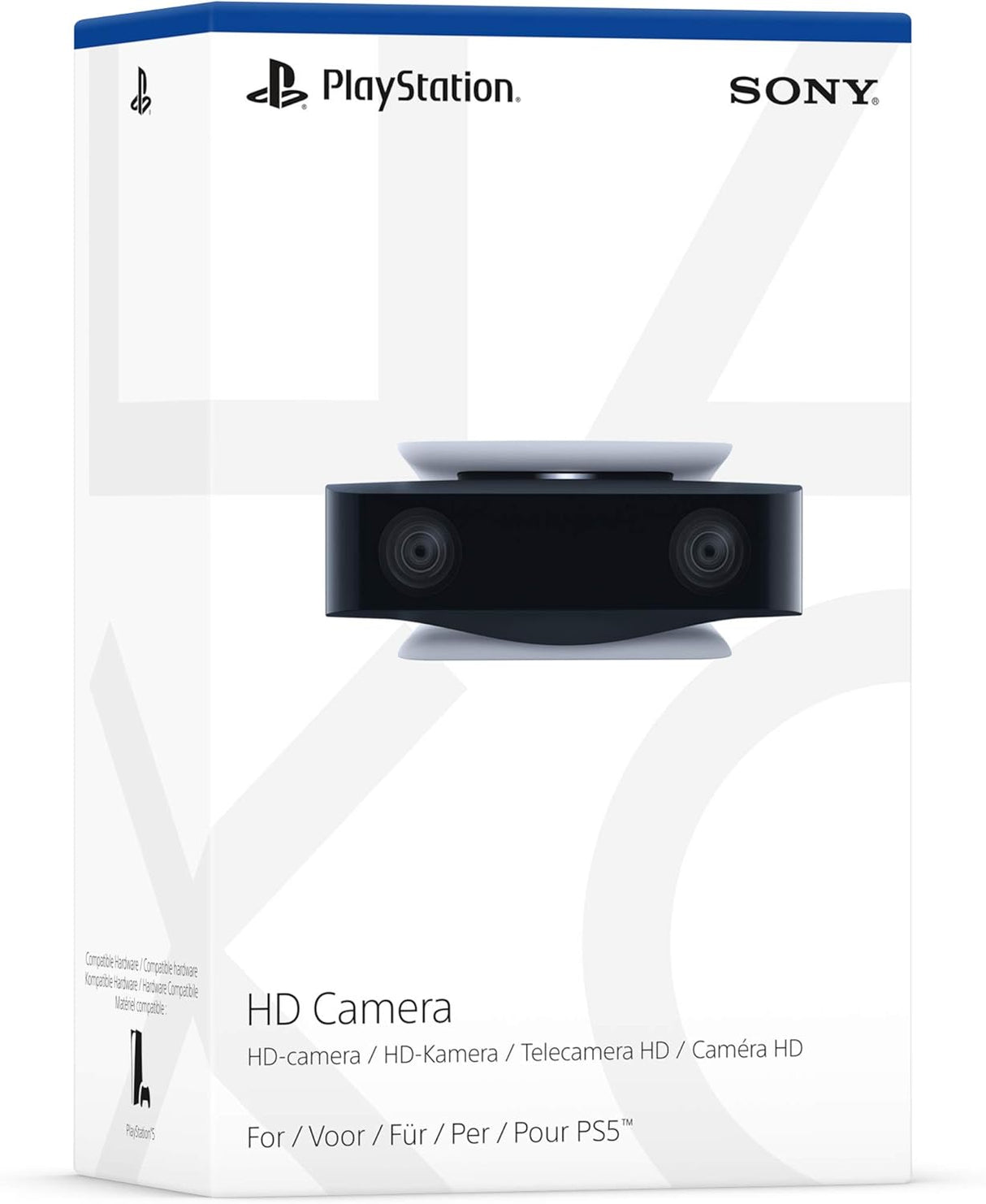 PlayStation 5 HD Camera (PS5)