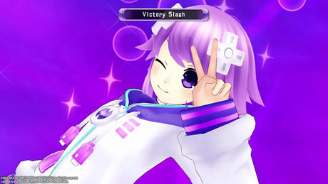 Hyperdimension Neptunia™ Re;Birth1 + (PS4)